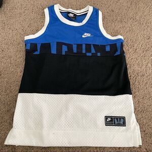 Nike air Jordan little boys medium jersey